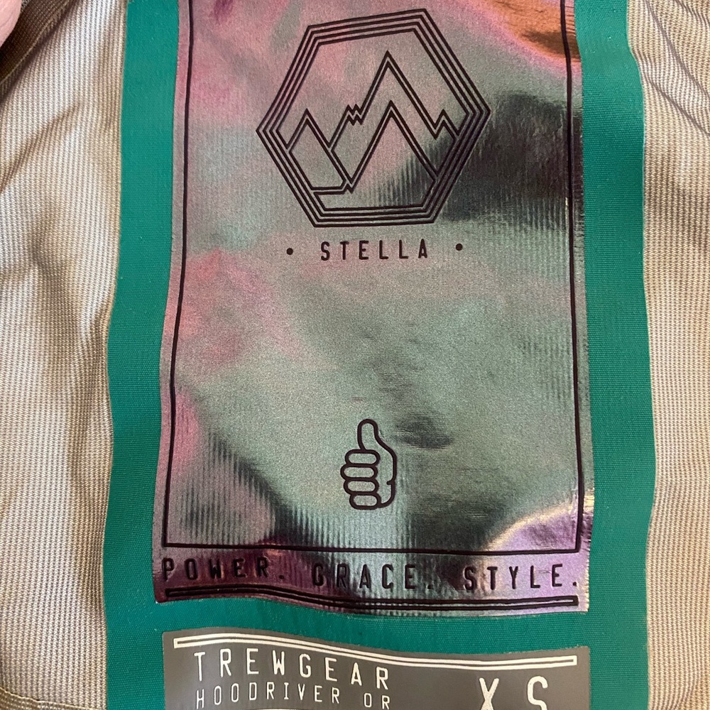 Trew Stella Ski Jacket Shell size XS - Picture 4 of 6